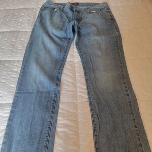 J. Crew Factory The Driggs Men 34 x 34 jeans